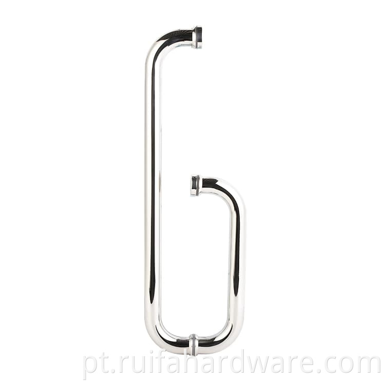 Modern Glass Shower Door Pulls (5)